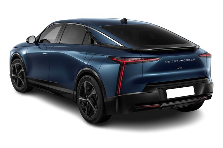 DS No8 ESTATE 191kW Pallas 74kWh 5dr Auto