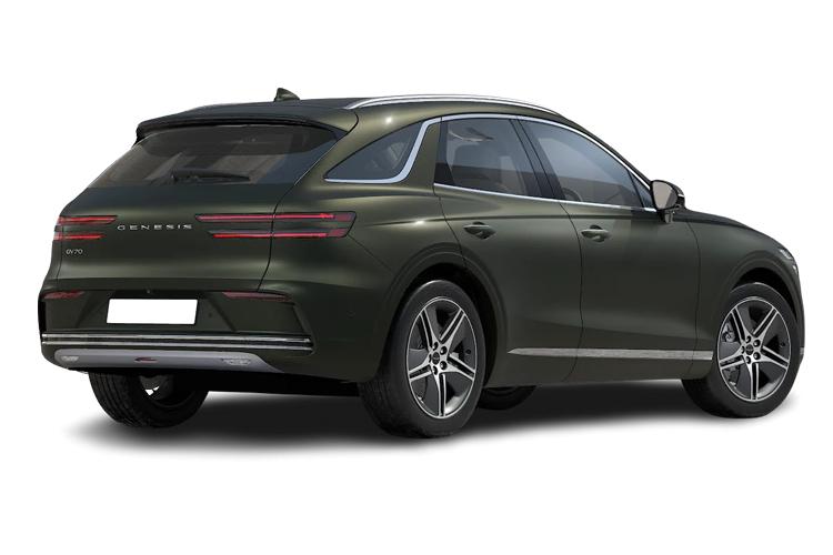 GENESIS GV70 ELECTRIC ESTATE 360kW Dynamic 84kWh 5dr Auto AWD