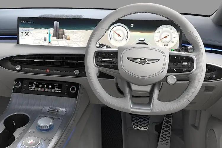 GENESIS GV70 ELECTRIC ESTATE 360kW Dynamic 84kWh 5dr Auto AWD