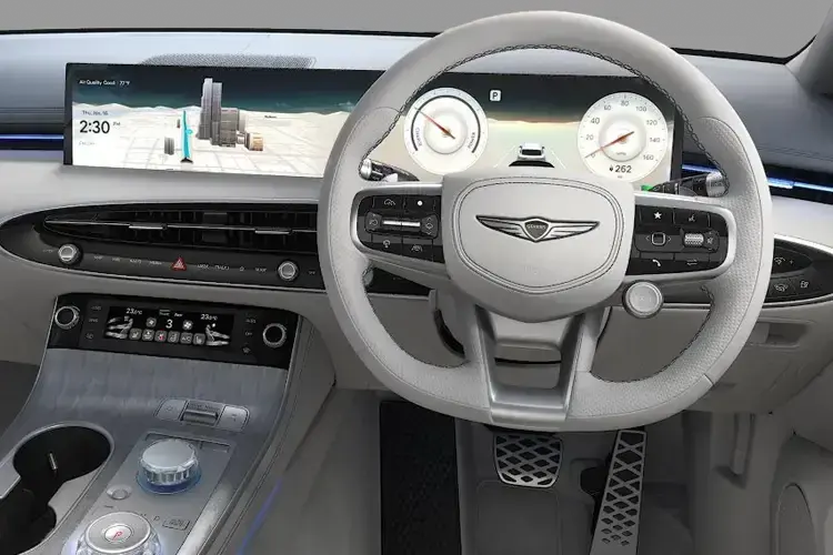 GENESIS GV70 ELECTRIC ESTATE 360kW Dynamic 84kWh 5dr Auto AWD