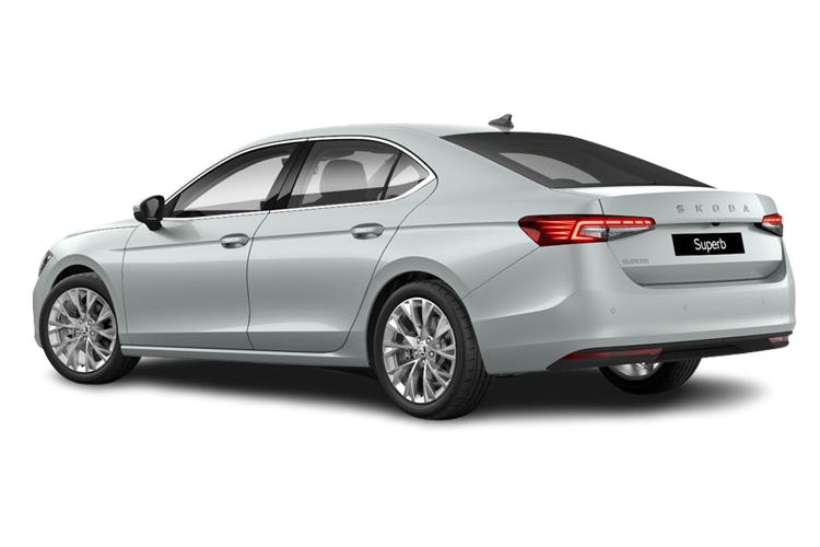SKODA SUPERB HATCHBACK 2.0 TSI Sportline 4X4 5dr DSG