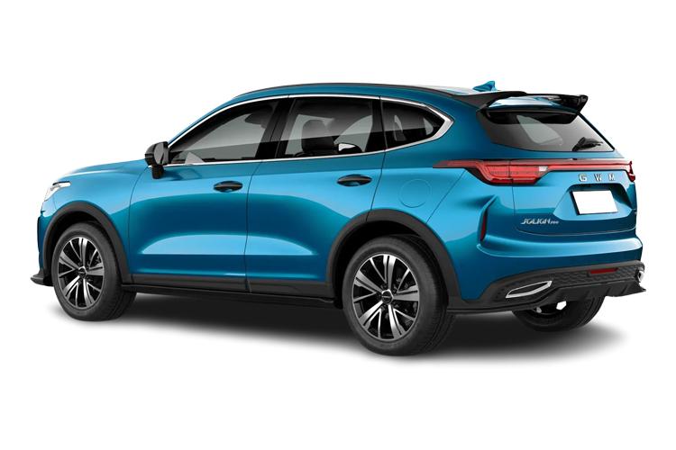 GWM HAVAL JOLION PRO HYBRID HATCHBACK 1.5 eHEV Lux 5dr DHT