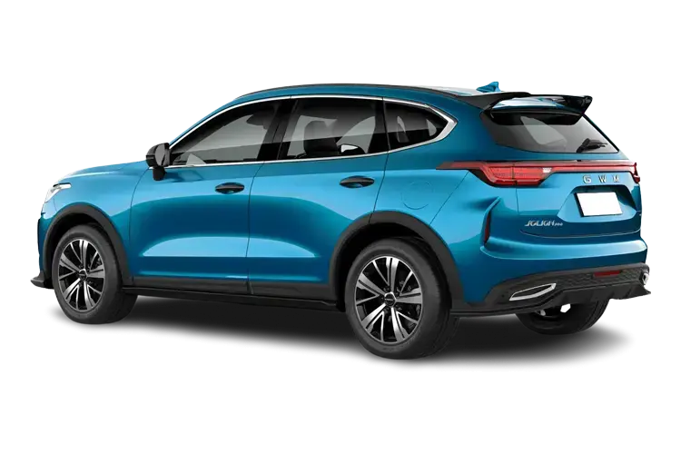 GWM HAVAL JOLION PRO HYBRID HATCHBACK 1.5 eHEV Lux 5dr DHT