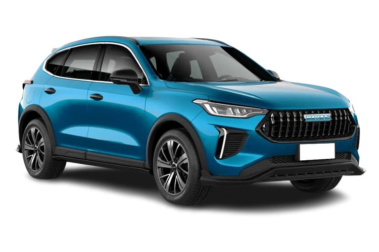 GWM HAVAL JOLION PRO HYBRID HATCHBACK 1.5 eHEV Lux 5dr DHT