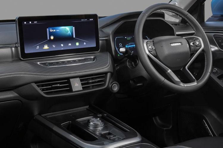 GWM HAVAL JOLION PRO HYBRID HATCHBACK 1.5 eHEV Lux 5dr DHT