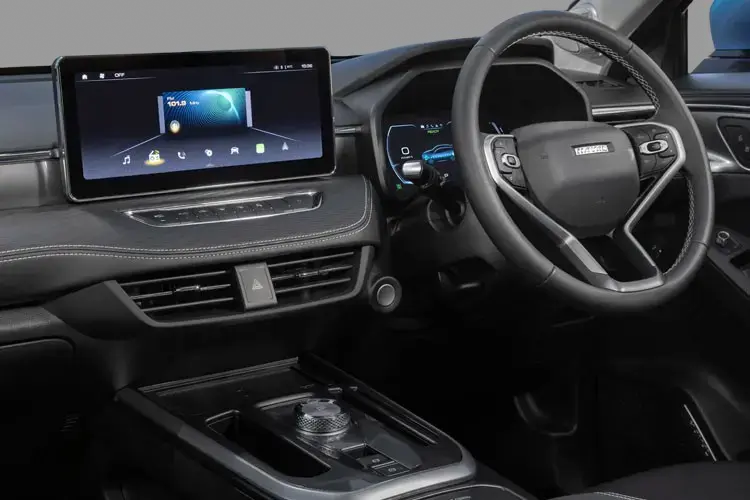 GWM HAVAL JOLION PRO HYBRID HATCHBACK 1.5 eHEV Ultra 5dr DHT