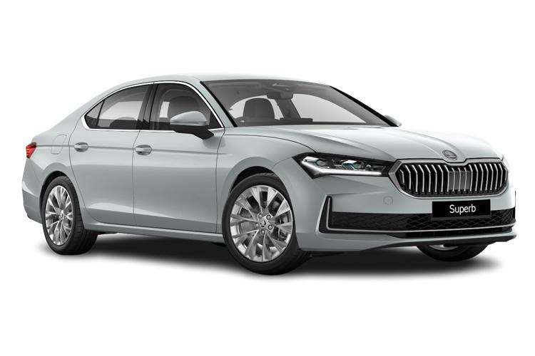 SKODA SUPERB HATCHBACK 2.0 TSI 204 Laurin + Klement 5dr DSG