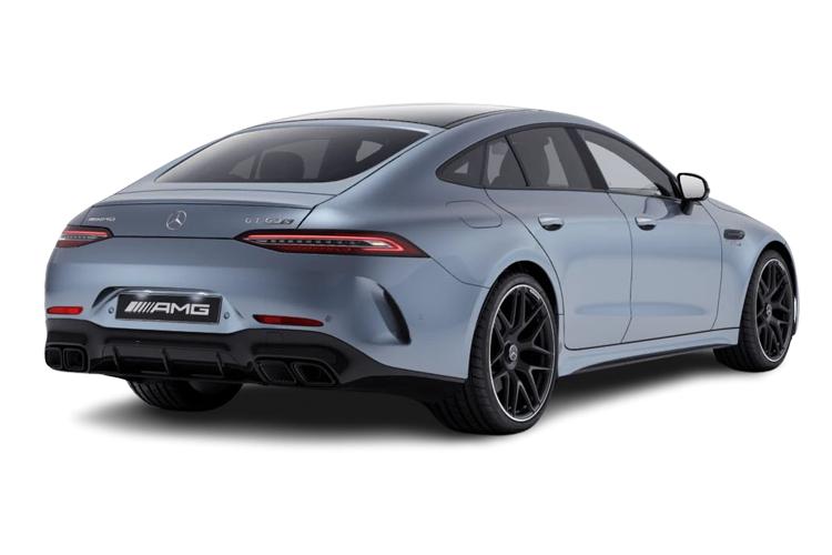 Mercedes Benz AMG GT COUPE SPECIAL EDITIONS GT 63 S 4Matic+ Carbon Edition 4dr [5 Seat] Auto