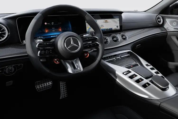 Mercedes Benz AMG GT COUPE SPECIAL EDITIONS GT 63 S E Performance 4WD Carbon Edition 4dr Auto