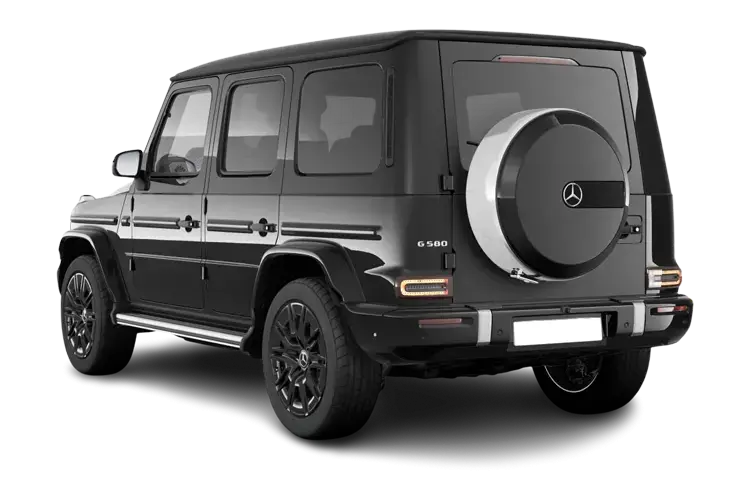 MERCEDES-BENZ G CLASS ELECTRIC STATION WAGON G 580 432kW EQ Tech AMG Line Prem+ 116kWh 5dr Auto