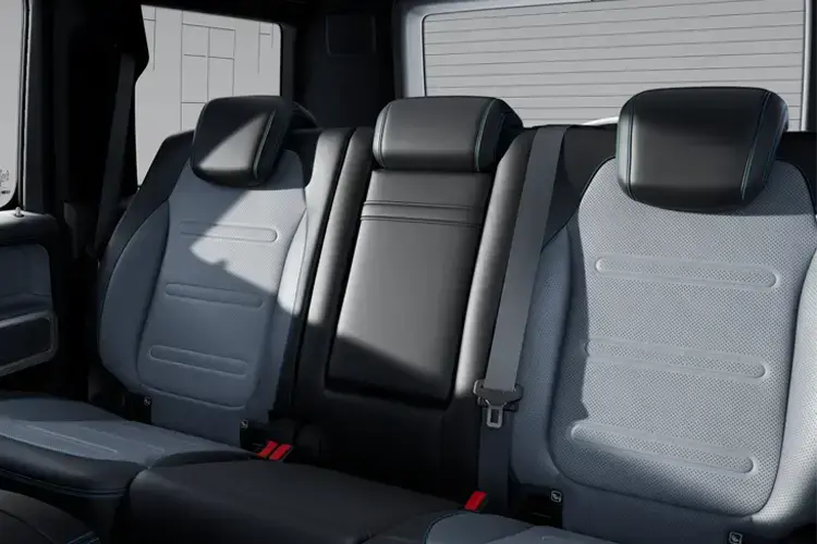 MERCEDES-BENZ G CLASS ELECTRIC STATION WAGON G 580 432kW EQ Tech AMG Line Prem+ 116kWh 5dr Auto