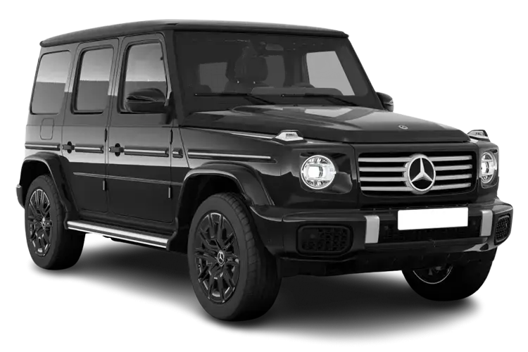 MERCEDES-BENZ G CLASS