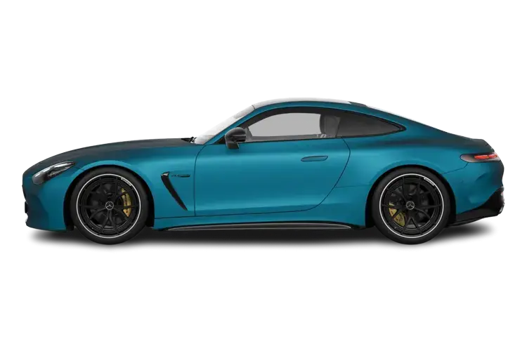 MERCEDES-BENZ AMG GT COUPE SPECIAL EDITIONS GT 63 4Matic+ Motorsport Edition 2dr Auto