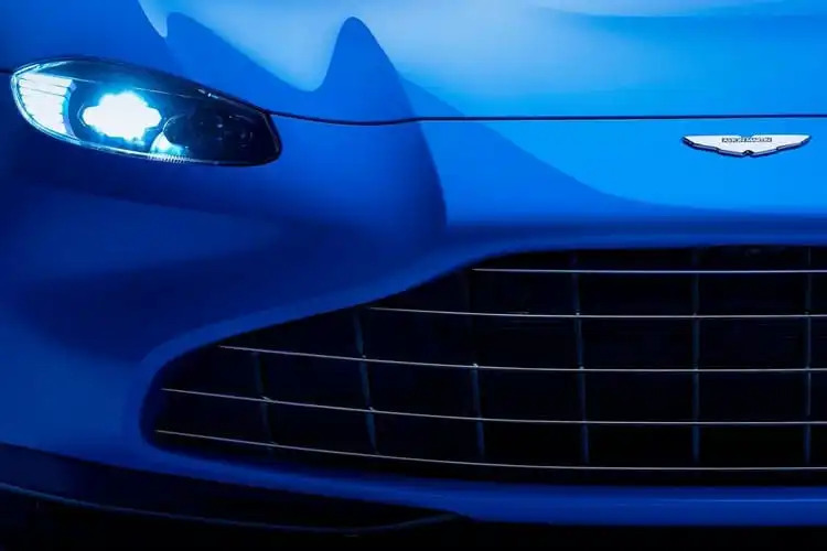 ASTON MARTIN VANTAGE ROADSTER V8 2dr Auto