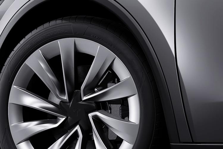 TESLA MODEL Y HATCHBACK Long Range Launch Edition AWD 5dr Auto