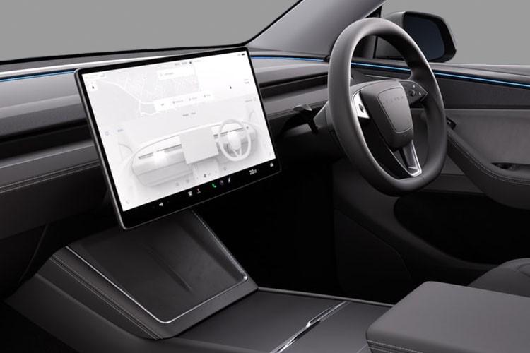 TESLA MODEL Y HATCHBACK Long Range Launch Edition AWD 5dr Auto