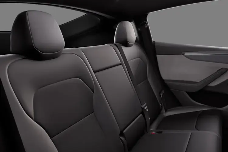 TESLA MODEL Y HATCHBACK Standard Range RWD 5dr Auto