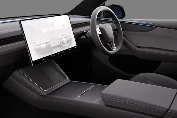 TESLA MODEL Y HATCHBACK Standard Range RWD 5dr Auto