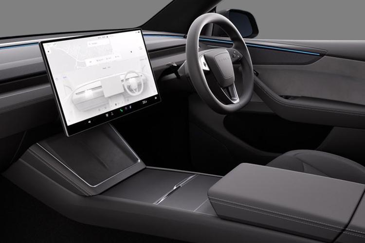 TESLA MODEL Y HATCHBACK Long Range RWD 5dr Auto