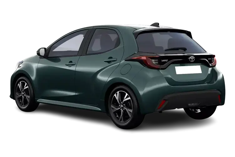 TOYOTA YARIS HATCHBACK 1.5 Hybrid 130 Excel 5dr CVT