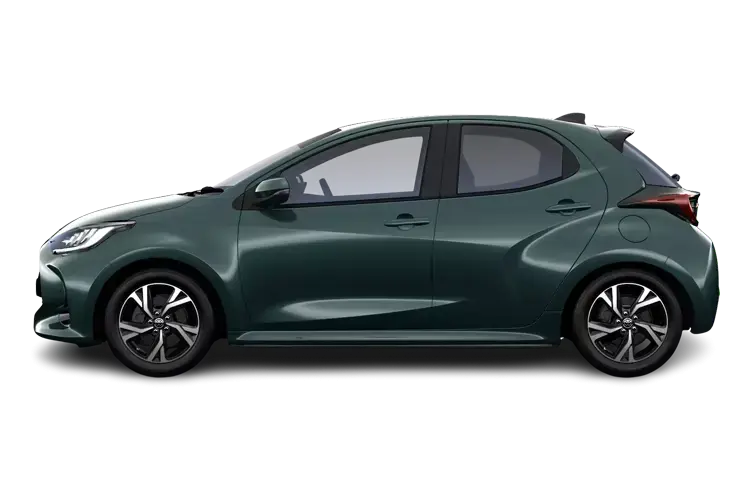 TOYOTA YARIS HATCHBACK 1.5 Hybrid 130 Excel 5dr CVT