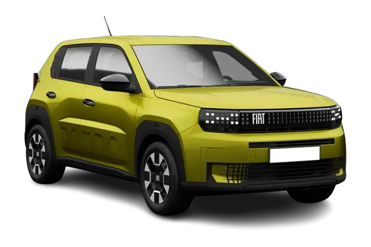 FIAT GRANDE PANDA HATCHBACK 1.2 Hybrid 48V 100 Icon 5dr eDCT-6