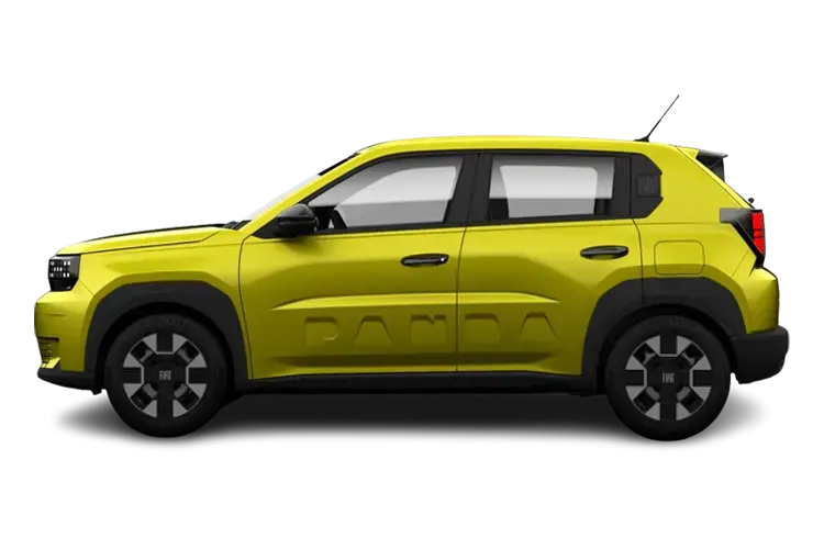 FIAT GRANDE PANDA HATCHBACK 1.2 Hybrid 48V 100 La Prima 5dr eDCT-6