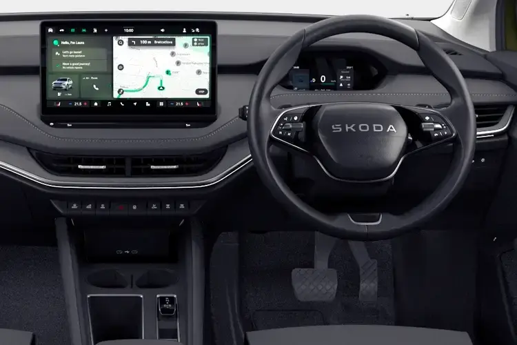 SKODA ENYAQ ESTATE 210kW 85 Edition 82kWh 5dr Auto