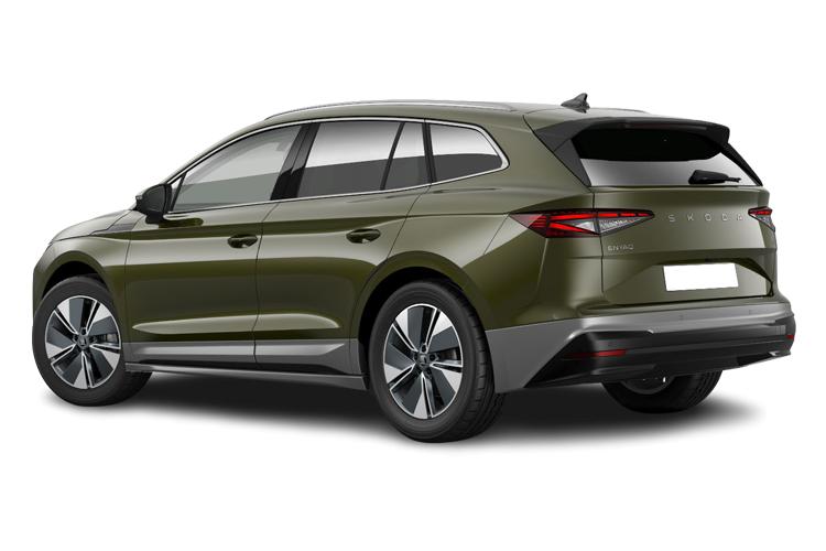 SKODA ENYAQ ESTATE 210kW 85x Sportline 82kWh 4x4 5dr Auto
