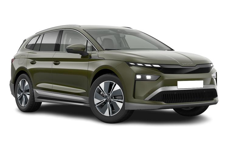 SKODA ENYAQ 210kW 85x Sportline 82kWh 4x4 5dr Auto