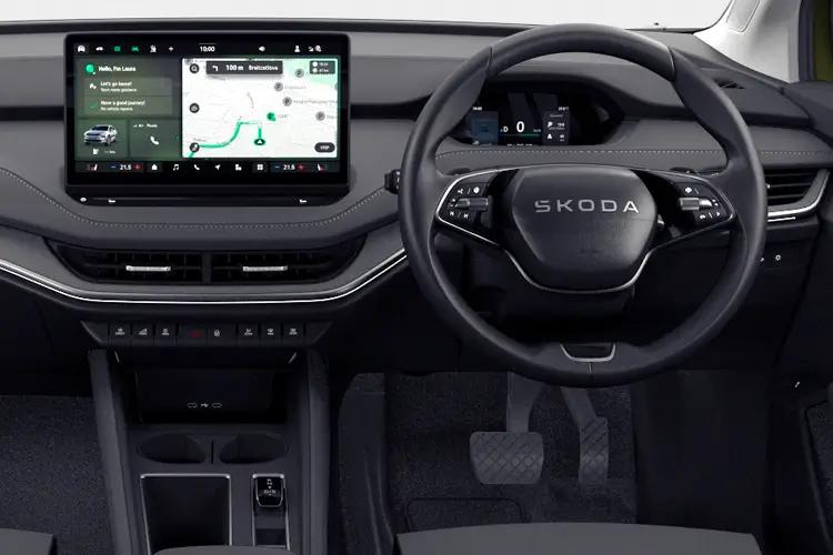 SKODA ENYAQ ESTATE 210kW 85x Sportline 82kWh 4x4 5dr Auto