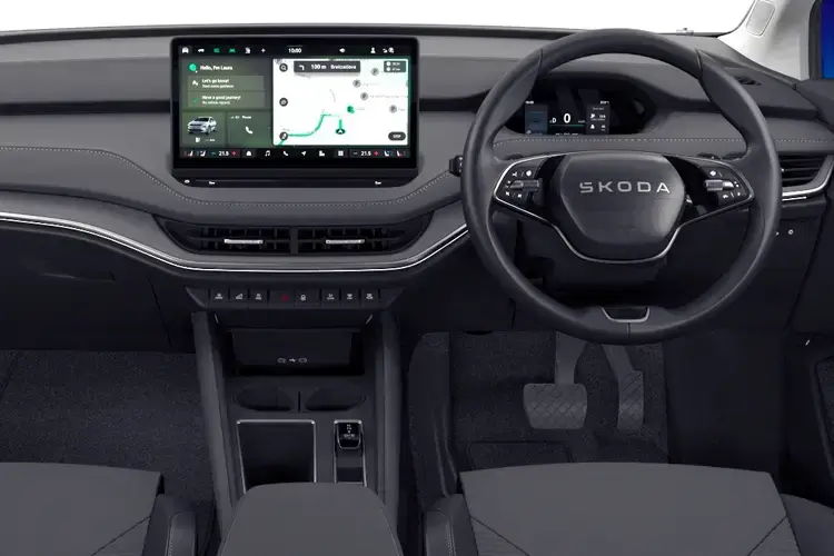 SKODA ENYAQ COUPE 210kW 85 Edition 82kWh 5dr Auto [Advanced]