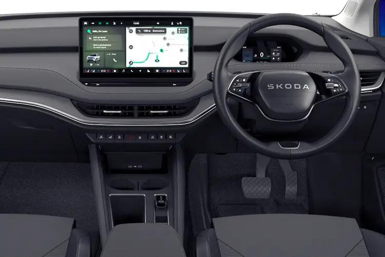 SKODA ENYAQ COUPE 210kW 85 Edition 82kWh 5dr Auto [Lodge]