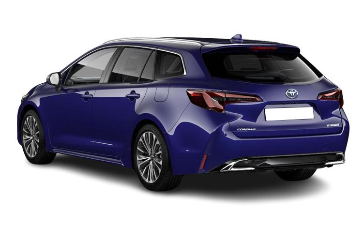 TOYOTA COROLLA TOURING SPORT 2.0 Hybrid 182 Design 5dr CVT