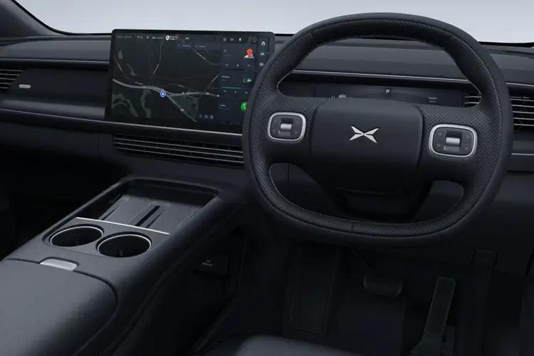 XPENG G6 ESTATE 190kW 66kWh 5dr RWD Auto