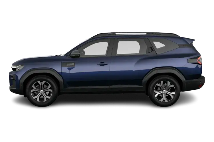 DACIA BIGSTER ESTATE 1.2 TCe 130 Expression 5dr 4X4