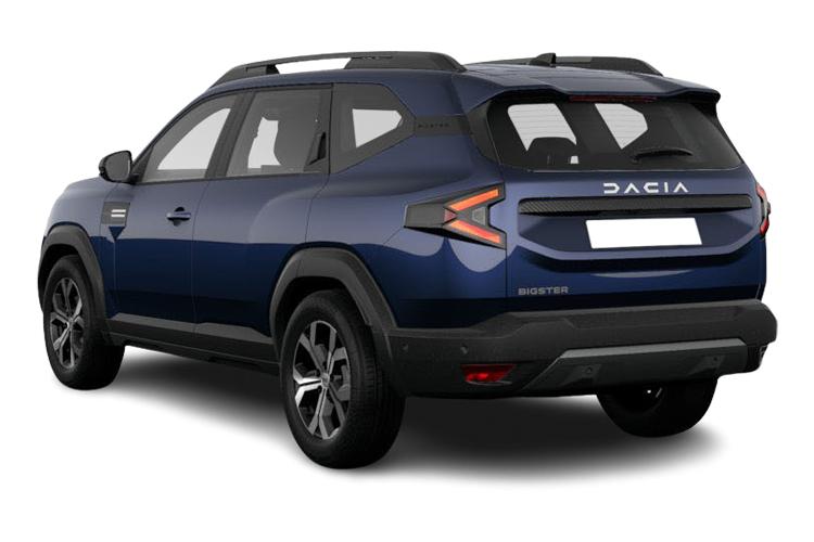 DACIA BIGSTER ESTATE 1.2 TCe 140 Journey 5dr