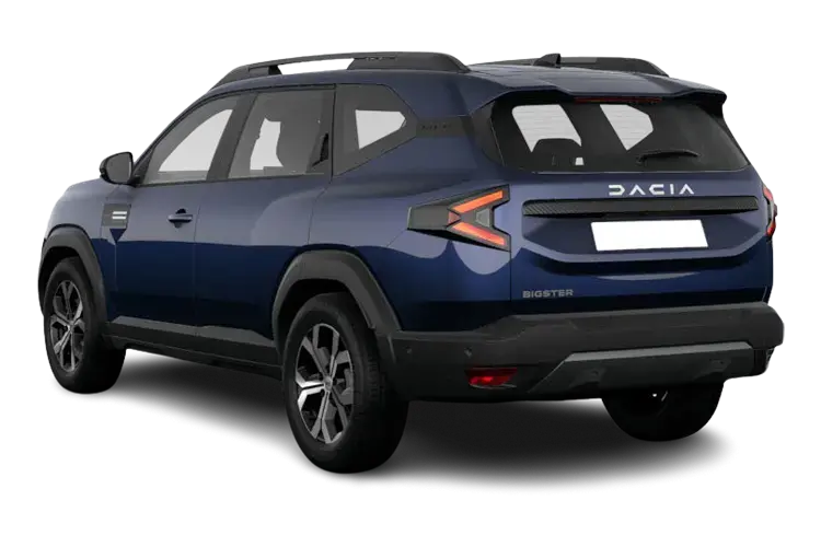 DACIA BIGSTER ESTATE 1.2 TCe 140 Extreme 5dr