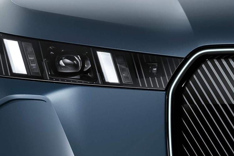 BMW iX ESTATE 300kW xDrive45 Sport 101kWh 5dr Auto