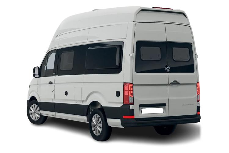 VOLKSWAGEN GRAND CALIFORNIA DIESEL ESTATE 2.0 TDI 600 5dr Tip Auto [3.5T]