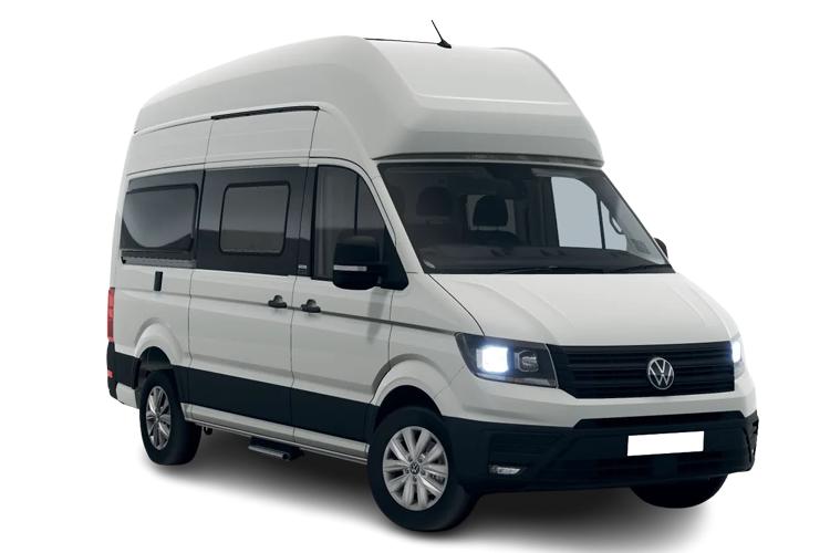VOLKSWAGEN GRAND CALIFORNIA DIESEL ESTATE 2.0 TDI 600 5dr Tip Auto [3.88T]