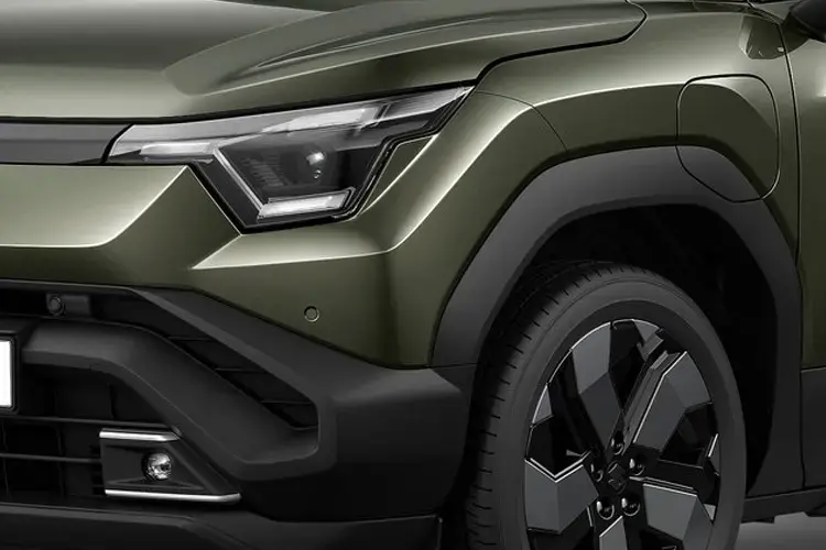 SUZUKI e-VITARA ESTATE 106kW Motion 49kWh 5dr Auto