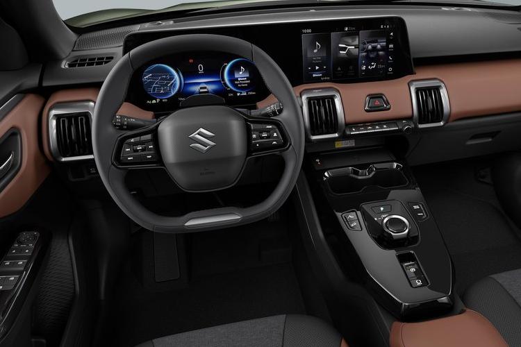 SUZUKI e-VITARA ESTATE 106kW Motion 49kWh 5dr Auto