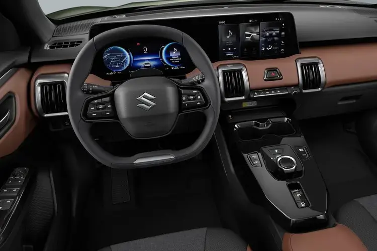 SUZUKI e-VITARA ESTATE 106kW Motion 49kWh 5dr Auto