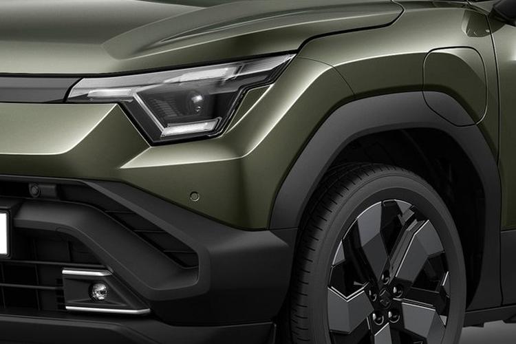 SUZUKI e-VITARA 128kW Motion 61kWh 5dr Auto
