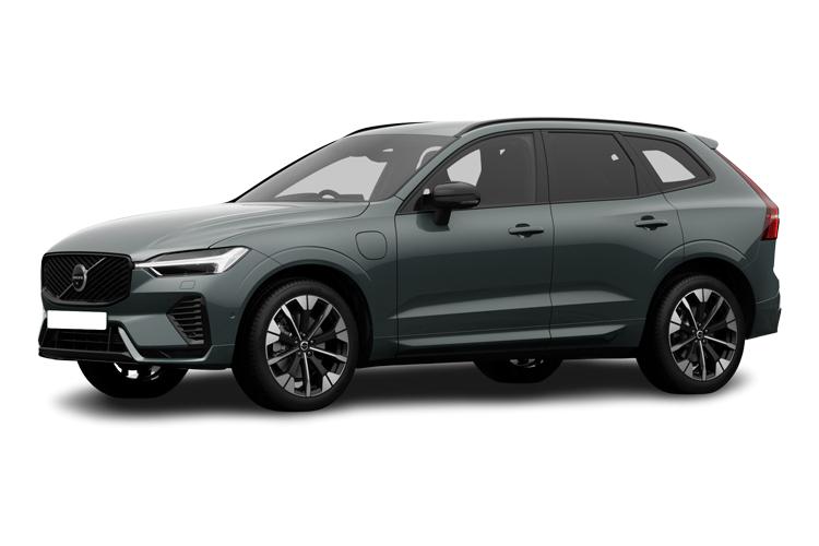 VOLVO XC60 2.0 B5P Plus Black Edition 5dr AWD Geartronic
