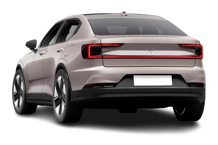 POLESTAR 2 FASTBACK 220kW 82kWh Long Range Single motor Prime 5dr Auto