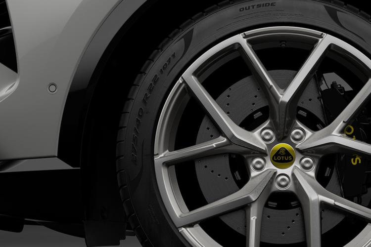LOTUS ELETRE ESTATE 675kW 900 Sport Carbon 112kWh 5dr Auto