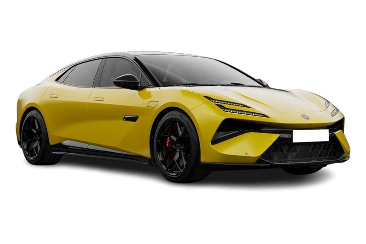 LOTUS EMEYA SALOON 450kW 600 GT 102kWh 4dr Auto