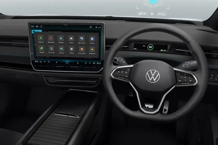 Volkswagen ID.7 HATCHBACK 210kW Match Pro S Plus 86kWh 5dr Auto